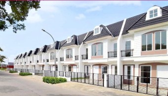 Rumah Dijual di Kedungpengawas Babelan Bekasi Panjibuwono - Zinnia